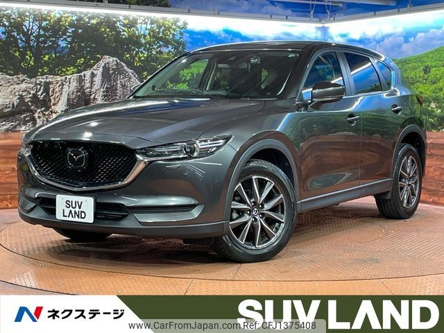 mazda cx-5 2018 -MAZDA--CX-5 3DA-KF2P--KF2P-212145---MAZDA--CX-5 3DA-KF2P--KF2P-212145- image 1
