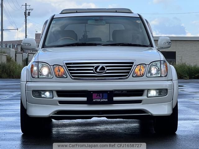 toyota land-cruiser-100 2006 CFJ1658727 image 2