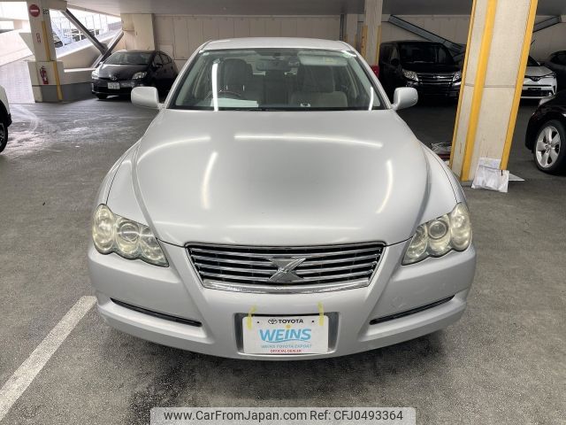 toyota mark-x 2006 AF-GRX120-0075361 image 2