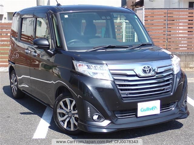 toyota roomy 2019 -TOYOTA--Roomy DBA-M900A--M900A-0284276---TOYOTA--Roomy DBA-M900A--M900A-0284276- image 1