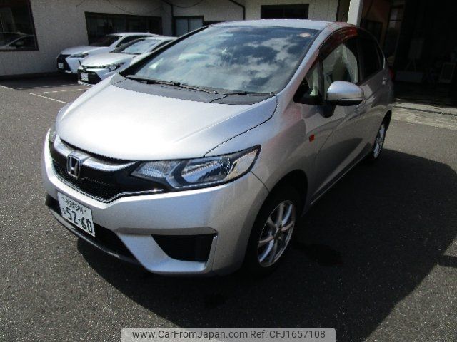 honda fit 2016 CFJ1657108 image 1