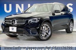mercedes-benz glc-class 2017 quick_quick_253942C_WDC2539422F296348