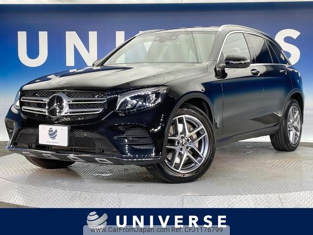 mercedes-benz glc-class 2017 quick_quick_253942C_WDC2539422F296348 image 1