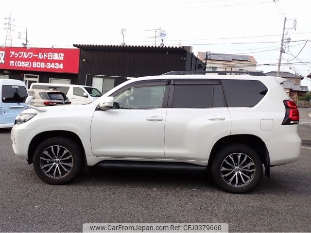 toyota land-cruiser-prado 2020 -TOYOTA--Land Cruiser Prado LDA-GDJ150W--GDJ150-0048228---TOYOTA--Land Cruiser Prado LDA-GDJ150W--GDJ150-0048228- image 2