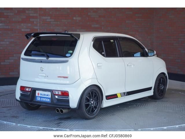 suzuki alto-works 2018 quick_quick_DBA-HA36S_HA36S-895418 image 2