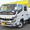 mitsubishi-fuso canter 2022 -MITSUBISHI 【豊田 400ｾ6122】--Canter 2RG-FBA20--FBA20-593333---MITSUBISHI 【豊田 400ｾ6122】--Canter 2RG-FBA20--FBA20-593333- image 1