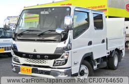 mitsubishi-fuso canter 2022 -MITSUBISHI 【豊田 400ｾ6122】--Canter 2RG-FBA20--FBA20-593333---MITSUBISHI 【豊田 400ｾ6122】--Canter 2RG-FBA20--FBA20-593333-