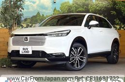 honda vezel 2024 CFJ1681722