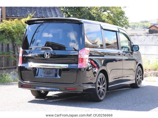 honda stepwagon 2014 -HONDA--Stepwgn RK1--RK1-1401945---HONDA--Stepwgn RK1--RK1-1401945- image 2