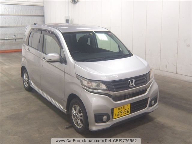 honda n-wgn 2014 -HONDA 【群馬 581ｴ6956】--N WGN JH2--1006889---HONDA 【群馬 581ｴ6956】--N WGN JH2--1006889- image 1