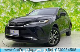 toyota harrier 2020 quick_quick_6BA-MXUA85_MXUA85-0003983