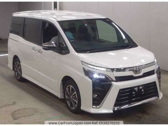 toyota voxy 2021 quick_quick_3BA-ZRR80W_ZRR80-0701829 image 1