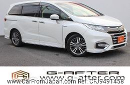 honda odyssey 2017 -HONDA--Odyssey 6AA-RC4--RC4-1151343---HONDA--Odyssey 6AA-RC4--RC4-1151343-