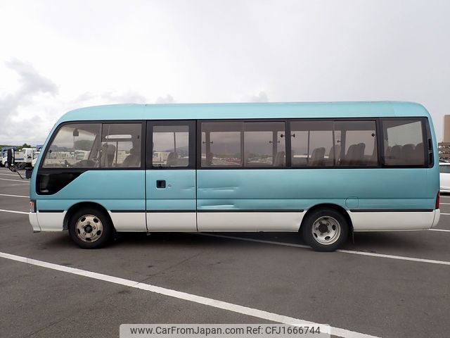 toyota coaster 2000 CFJ1666744 image 2