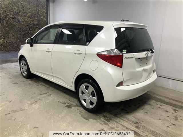 toyota ractis 2014 -TOYOTA--Ractis NCP125--2017916---TOYOTA--Ractis NCP125--2017916- image 2