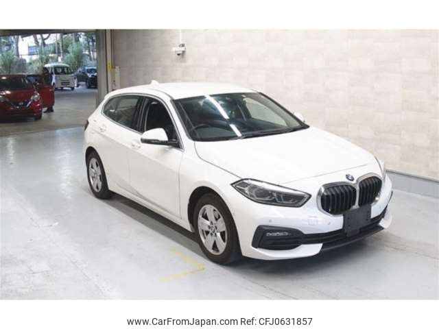 bmw 1-series 2019 -BMW--BMW 1 Series 3BA-7K15--WBA7K320507F22797---BMW--BMW 1 Series 3BA-7K15--WBA7K320507F22797- image 1