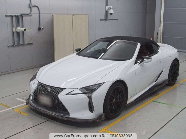 lexus lc 2021 -LEXUS--Lexus LC URZ100-0005627---LEXUS--Lexus LC URZ100-0005627- image 1