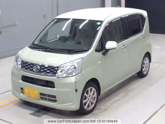 daihatsu move 2015 -DAIHATSU 【金沢 580ｾ8232】--Move DBA-LA150S--LA150S-0019953---DAIHATSU 【金沢 580ｾ8232】--Move DBA-LA150S--LA150S-0019953- image 1