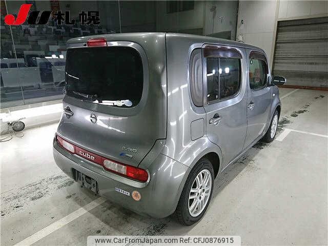 nissan cube 2010 -NISSAN--Cube NZ12-027183---NISSAN--Cube NZ12-027183- image 2
