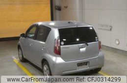 toyota passo 2007 TE079