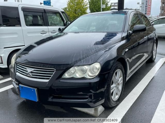 toyota mark-x 2005 -TOYOTA--MarkX DBA-GRX120--GRX120-0047244---TOYOTA--MarkX DBA-GRX120--GRX120-0047244- image 2