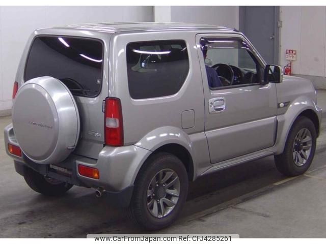 suzuki jimny-sierra 2015 quick_quick_ABA-JB43W_581449 image 2