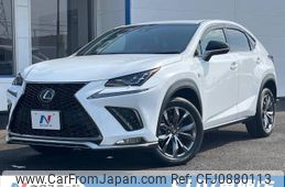 lexus nx 2018 -LEXUS--Lexus NX DBA-AGZ15--AGZ15-1008992---LEXUS--Lexus NX DBA-AGZ15--AGZ15-1008992-