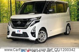 nissan roox 2020 -NISSAN--Roox 4AA-B45A--B45A-0309880---NISSAN--Roox 4AA-B45A--B45A-0309880-