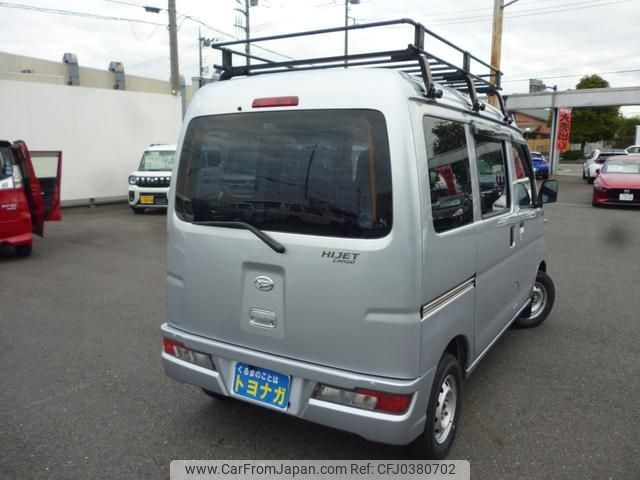 daihatsu hijet-van 2020 -DAIHATSU--Hijet Van S321V--0443676---DAIHATSU--Hijet Van S321V--0443676- image 2