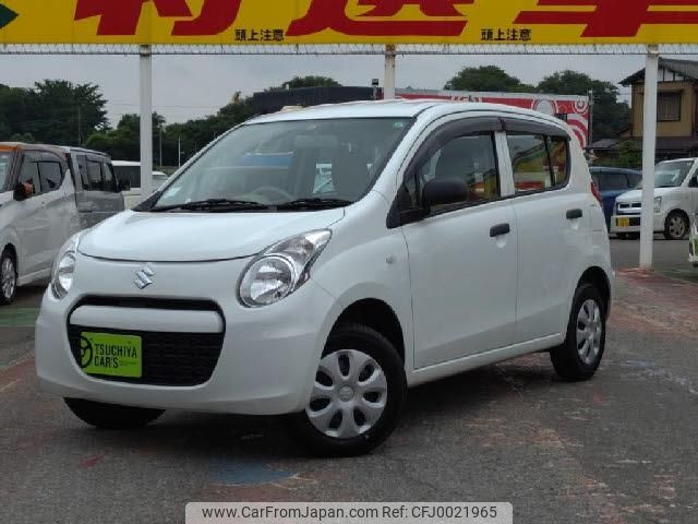 suzuki alto 2014 quick_quick_DBA-HA25S_HA25S-935098 image 1