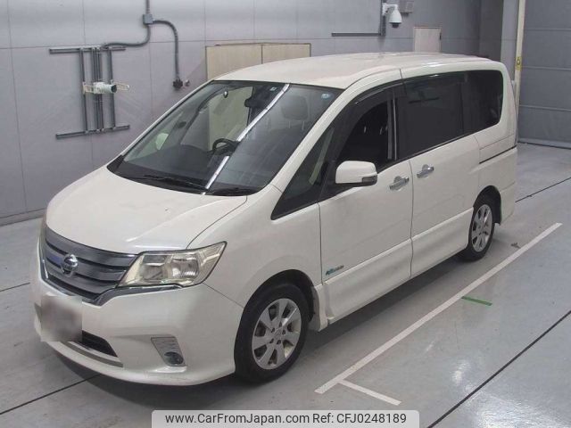 nissan serena 2013 -NISSAN--Serena HFC26-170691---NISSAN--Serena HFC26-170691- image 1