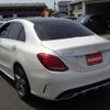 mercedes-benz c-class 2017 -MERCEDES-BENZ--Benz C Class LDA-205004--WDD2050042R288643---MERCEDES-BENZ--Benz C Class LDA-205004--WDD2050042R288643- image 3