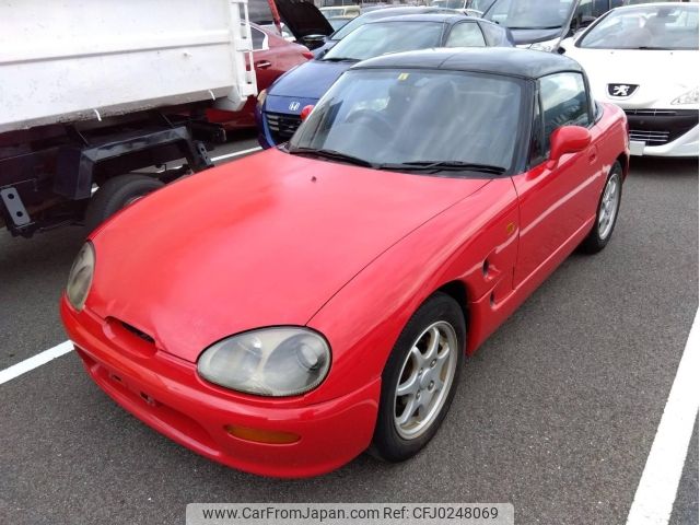 suzuki cappuccino 1992 -SUZUKI--Captino EA11R--EA11R-107729---SUZUKI--Captino EA11R--EA11R-107729- image 1