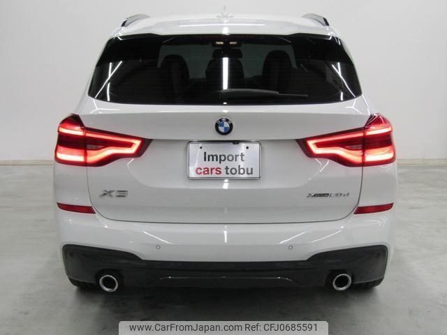 bmw x3 2018 -BMW--BMW X3 TX20--WBATX32030LB27122---BMW--BMW X3 TX20--WBATX32030LB27122- image 2