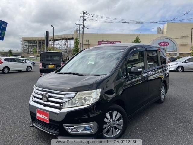 honda stepwagon 2014 -HONDA--Stepwgn DBA-RK6--RK6-1400537---HONDA--Stepwgn DBA-RK6--RK6-1400537- image 1