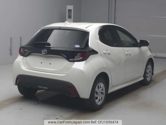 toyota yaris 2020 -TOYOTA--Yaris MXPA10-2001941---TOYOTA--Yaris MXPA10-2001941- image 2