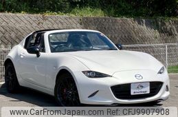 mazda roadster 2016 CFJ9907908