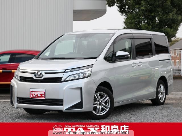 toyota voxy 2018 CFJ1820801 image 1