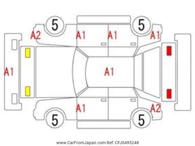 toyota hilux 2022 -TOYOTA--Hilux 3DF-GUN125--GUN125-3931884---TOYOTA--Hilux 3DF-GUN125--GUN125-3931884- image 2