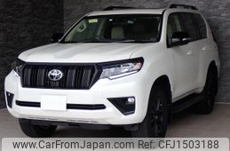 toyota land-cruiser-prado 2023 CFJ1503188