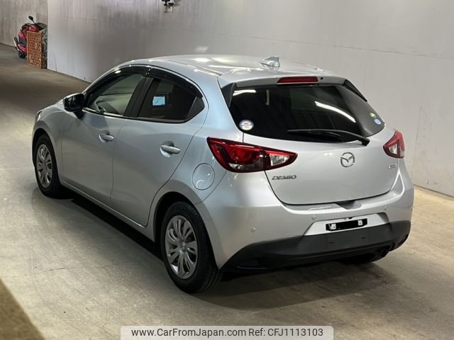 mazda demio 2017 -MAZDA--Demio DJ3FS-320773---MAZDA--Demio DJ3FS-320773- image 2