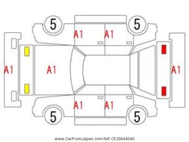 nissan serena 2016 -NISSAN--Serena DBA-FNC26--FNC26-038764---NISSAN--Serena DBA-FNC26--FNC26-038764- image 2