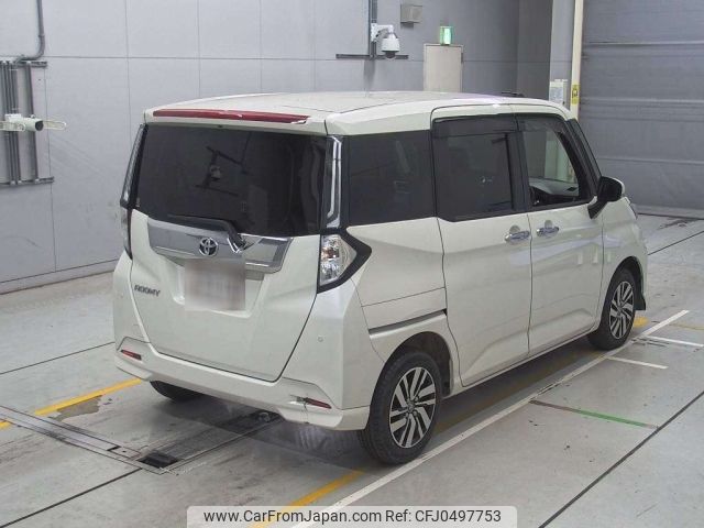 toyota roomy 2022 -TOYOTA--Roomy M900A-0637603---TOYOTA--Roomy M900A-0637603- image 2