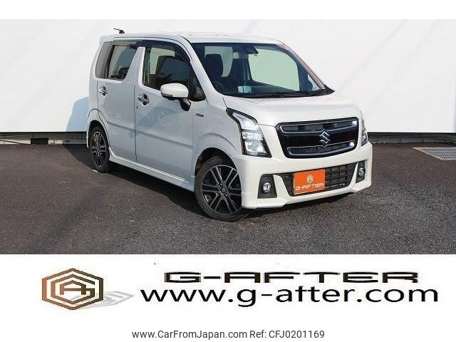 suzuki wagon-r 2019 -SUZUKI--Wagon R DAA-MH55S--MH55S-914554---SUZUKI--Wagon R DAA-MH55S--MH55S-914554- image 1