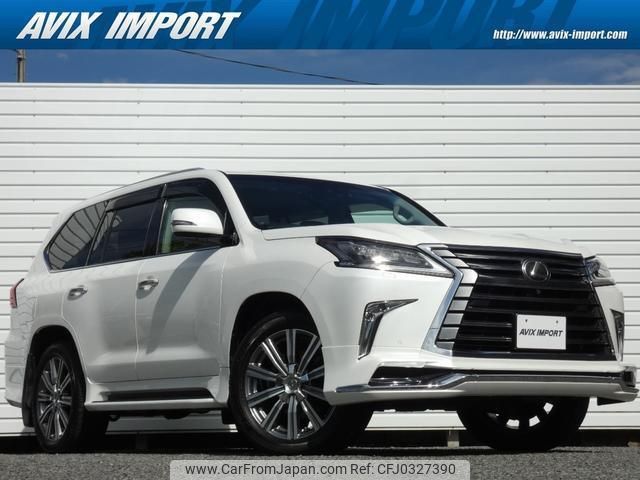 lexus lx 2016 quick_quick_URJ201W_URJ201W-4202584 image 1