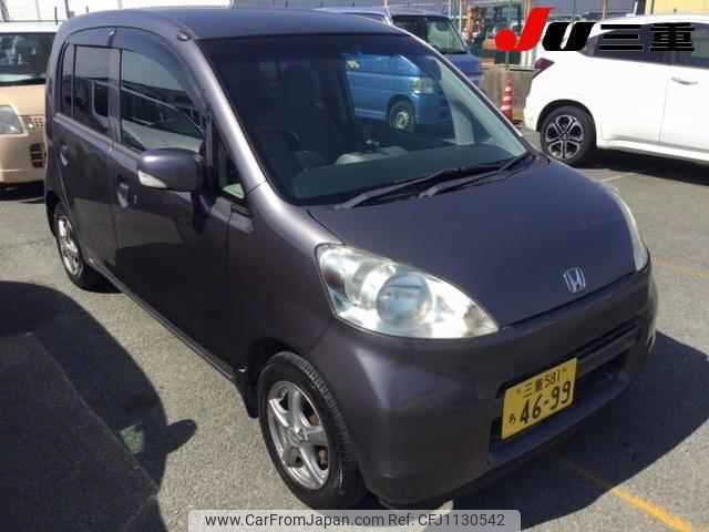 honda life 2008 -HONDA--Life JB5-4819606---HONDA--Life JB5-4819606- image 1
