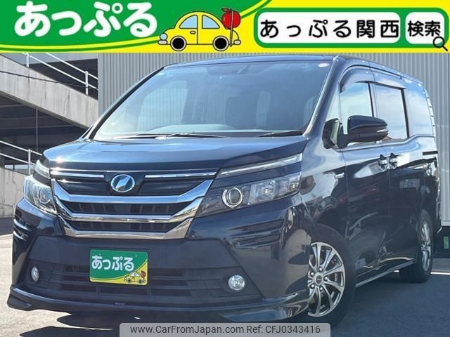 toyota voxy 2014 quick_quick_DAA-ZWR80G_ZWR80-0043696 image 1