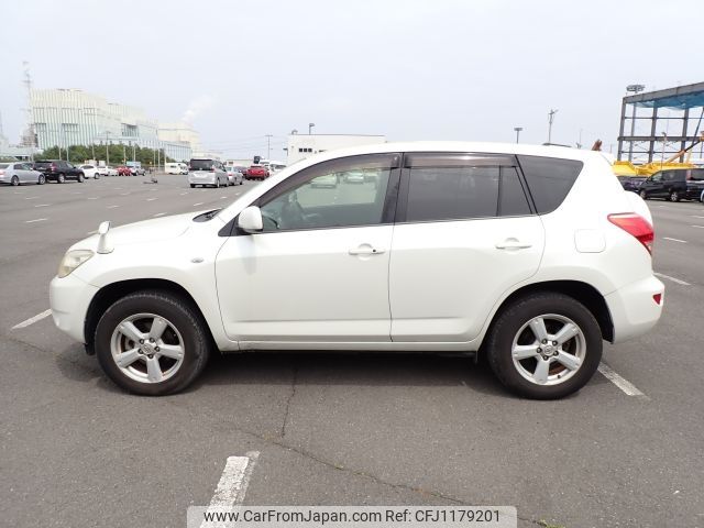 toyota rav4 2008 NIKYO_TK90564 image 2