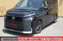toyota voxy 2024 quick_quick_MZRA90W_MZRA90-0105663