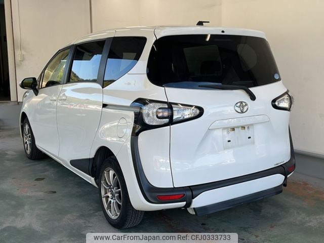 toyota sienta 2015 -TOYOTA--Sienta NSP172G-7000191---TOYOTA--Sienta NSP172G-7000191- image 2